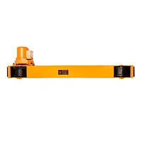 Балка концевая опорная 1,0 т 1,0 м 0,4кВт 380в