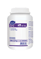 Diversey SUMA TAB D4 TAB - дезинфицирующее средство для овощей, фруктов и яиц