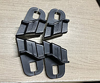 BMW E66 2004-2008 крепления фар (ушки), комплект