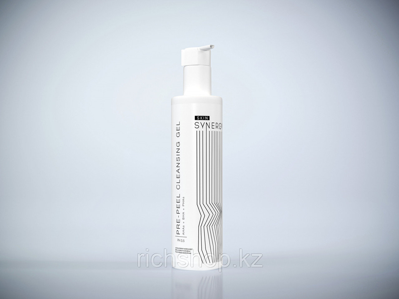 Skin Synergy Pre Peel Cleansing Gel 300 мл