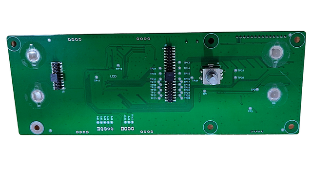 Фото внешний вид Плата управления 603LITE 605010173