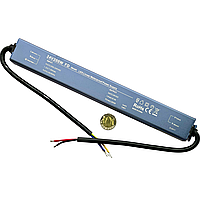 Трансформаторы на 24 Вольта 200 Ватт IP67 Slim серия