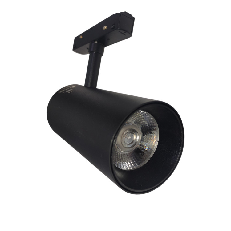 Трековый магнитный светильник FV-GD-24W-A