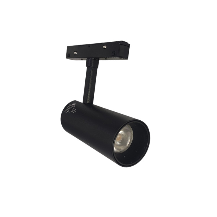 Трековый магнитный светильник FV-GD-12W-A, фото 1