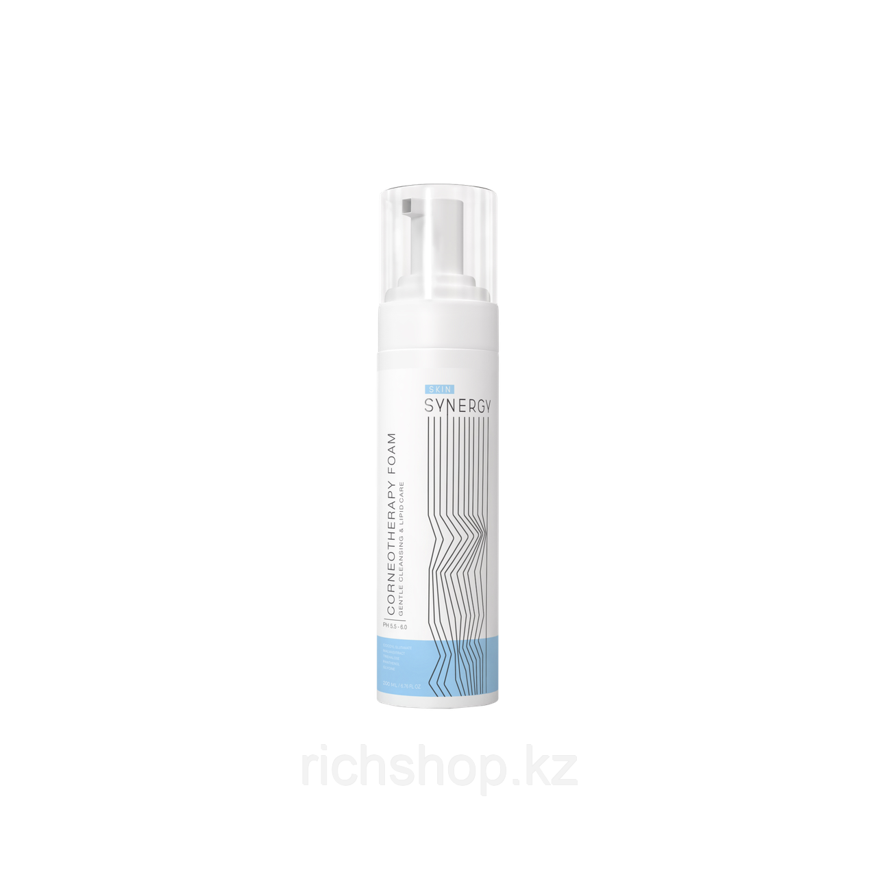 Пенка Skin Synergy Сorneotherapy SkinSyn 200 мл