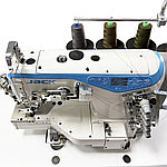 Промышленная швейная машина JACK JK-K5-D-02BB*356, фото 4