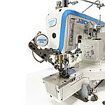 Промышленная швейная машина JACK JK-K5-D-02BB*356, фото 2