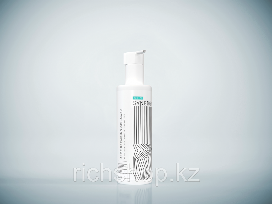 Skin Synergy Маска Aloe mask SkinSyn 200 мл