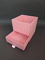 КТ - Розовая маленькая 16*16*16