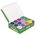 Гуашь BRAUBERG KIDS "NEW", 12 цветов по 20 мл, 192369, фото 2