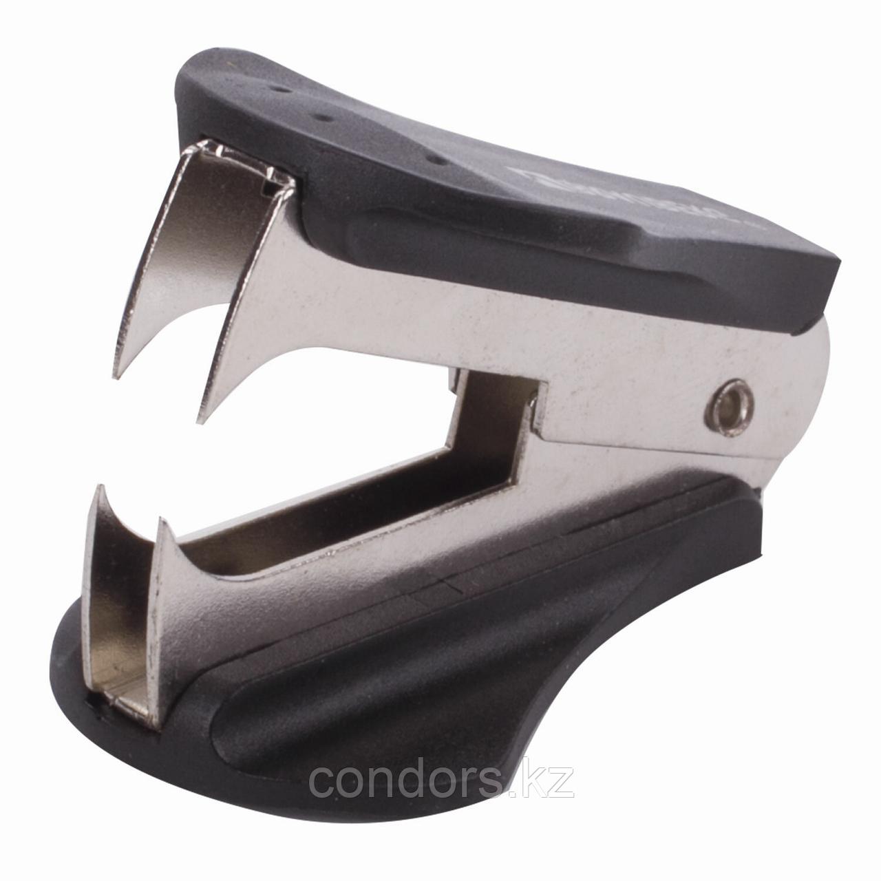 Антистеплер для скоб № 10 и № 24/6, BRAUBERG "Original", черный, 222536, фото 1