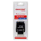 Датер-мини ОФИСМАГ, месяц цифрами, оттиск 22х4 мм, "Printer 7810 BANK", 271926, фото 2