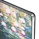 Блокнот А5 (143x210 мм), BRAUBERG VISTA "Claude Monet", под кожу, гибкий, срез фольга, 80 л., 112058, фото 4