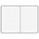 Блокнот А5 (143x210 мм), BRAUBERG VISTA "Military", под кожу, гибкий, 80 л., 112085, фото 5