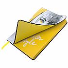 Блокнот А5 (143x210 мм), BRAUBERG VISTA "Fashion Style", под кожу, гибкий, 80 л., 112067, фото 3