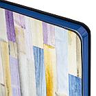 Блокнот А5 (143x210 мм), BRAUBERG VISTA "Expression", под кожу, гибкий, 80 л., 112082, фото 4