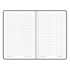 Блокнот МАЛЫЙ ФОРМАТ (100х150 мм) А6, BRAUBERG VISTA "Fashion Style", под кожу, гибкий, 80 л., 112091, фото 5