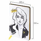 Блокнот МАЛЫЙ ФОРМАТ (100х150 мм) А6, BRAUBERG VISTA "Fashion Style", под кожу, гибкий, 80 л., 112091, фото 2