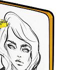 Блокнот МАЛЫЙ ФОРМАТ (100х150 мм) А6, BRAUBERG VISTA "Fashion Style", под кожу, гибкий, 80 л., 112091, фото 4