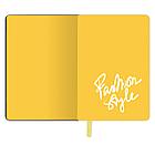 Блокнот МАЛЫЙ ФОРМАТ (100х150 мм) А6, BRAUBERG VISTA "Fashion Style", под кожу, гибкий, 80 л., 112091, фото 6