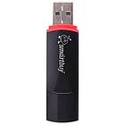 Флеш-диск 8 GB, SMARTBUY Crown, USB 2.0, черный, SB8GBCRW-K, фото 2