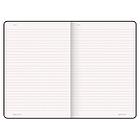 Блокнот А5 (130х210 мм), BRAUBERG ULTRA, балакрон, 80 г/м2, 96 л., линия, черный, 113044, фото 5