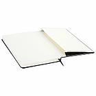 Блокнот А5 (130х210 мм), BRAUBERG ULTRA, балакрон, 80 г/м2, 96 л., линия, черный, 113044, фото 6