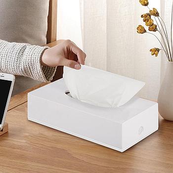 Диспенсеры для салфеток настольные