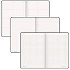 Блокнот А5 (148х218 мм), BRAUBERG ULTRA, балакрон, 80 г/м2, комбинированный блок, 100 л., красный, 113070, фото 5