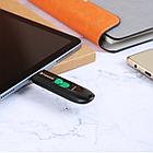 Флеш-диск 128GB TRANSCEND JetFlash 790C, разъем USB Type-С, черный/зеленый, TS128GJF790C, фото 5