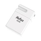 Флеш-диск 32 GB NETAC U116, USB 2.0, белый, NT03U116N-032G-20WH, фото 3