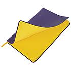 Блокнот А5 (148x218 мм), BRAUBERG "Metropolis Mix", под кожу, 80 л., в точку, сиреневый, 113315, фото 3