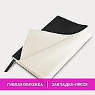 Блокнот МАЛЫЙ ФОРМАТ (100x150 мм) А6, BRAUBERG "Metropolis Ultra", под кожу, 80 л., клетка, черный, 113324, фото 9