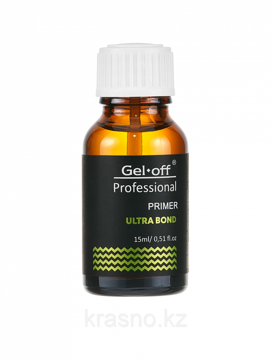 Праймер Ultra Bond GelOff 15мл