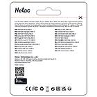 Флеш-диск 32GB NETAC U185, USB 2.0, белый, NT03U185N-032G-20WH, фото 6