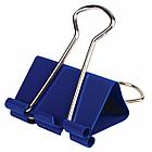 Зажимы для бумаг BRAUBERG, КОМПЛЕКТ 12 шт., 51 мм, на 230 листов, цветные, в пластиковом цилиндре, 221131, фото 4