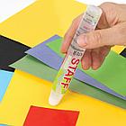 Клей канцелярский STAFF EVERYDAY, 50 мл, сетчатый аппликатор, 228408, фото 5