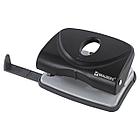 Дырокол BRAUBERG "Original", до 20 листов, черный, 222539, фото 6