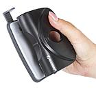 Дырокол BRAUBERG "Original", до 20 листов, черный, 222539, фото 7