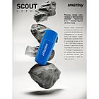 Флеш-диск 8 GB SMARTBUY Scout USB 2.0, синий, SB008GB2SCB, фото 8