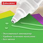 Клей-роллер канцелярский BRAUBERG, 50 мл, 229067, фото 10