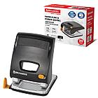 Дырокол ЭНЕРГОСБЕРЕГАЮЩИЙ BRAUBERG "Easy Press", до 30 л., БЕЗ УСИЛИЙ, 224343, фото 3