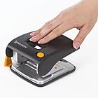 Дырокол ЭНЕРГОСБЕРЕГАЮЩИЙ BRAUBERG "Easy Press", до 30 л., БЕЗ УСИЛИЙ, 224343, фото 8