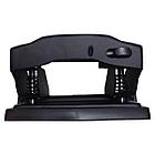 Дырокол MAPED (Франция) "Essentials Metal", металлический, большой, на 35 листов, черный, 403411, фото 5