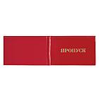 Бланк документа "Пропуск", 65х98 мм, STAFF, 129143, фото 4