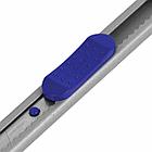 Нож канцелярский 9 мм BRAUBERG "Extra 60" металлический, подвес, 237085, фото 7