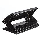 Дырокол BRAUBERG "Black Jack", до 10 листов, черный, 227795, фото 3