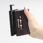 Дырокол BRAUBERG "Black Jack", до 10 листов, черный, 227795, фото 6