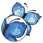 Украшение для окон и стекла ЗОЛОТАЯ СКАЗКА "Забавные зверюшки 1", 25,8х33,5 см, ПВХ, 591235, фото 5