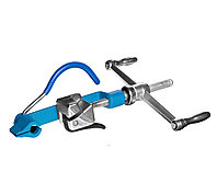 Инструмент для натяжения и резки бандажной ленты